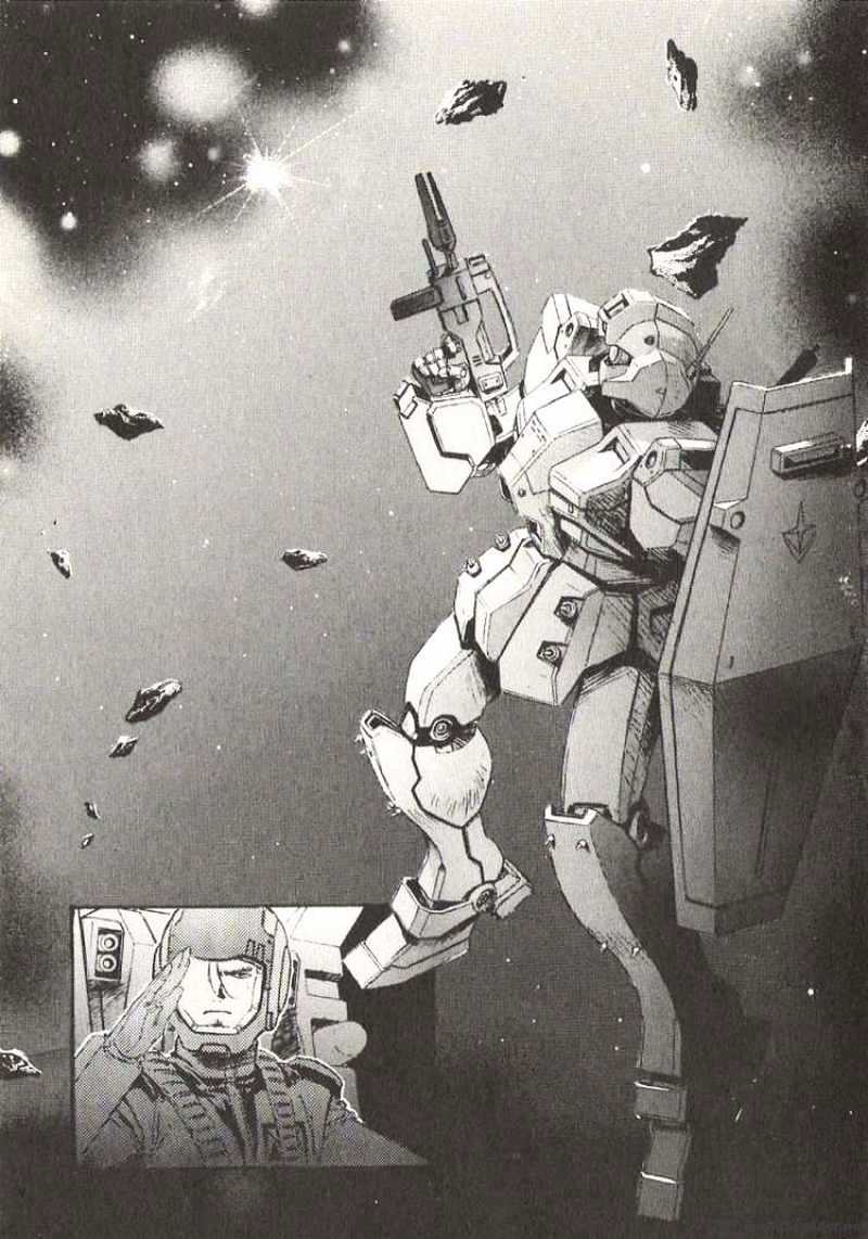 Kidou Senshi Gundam: Ecole Du Ciel Chapter 18 #4