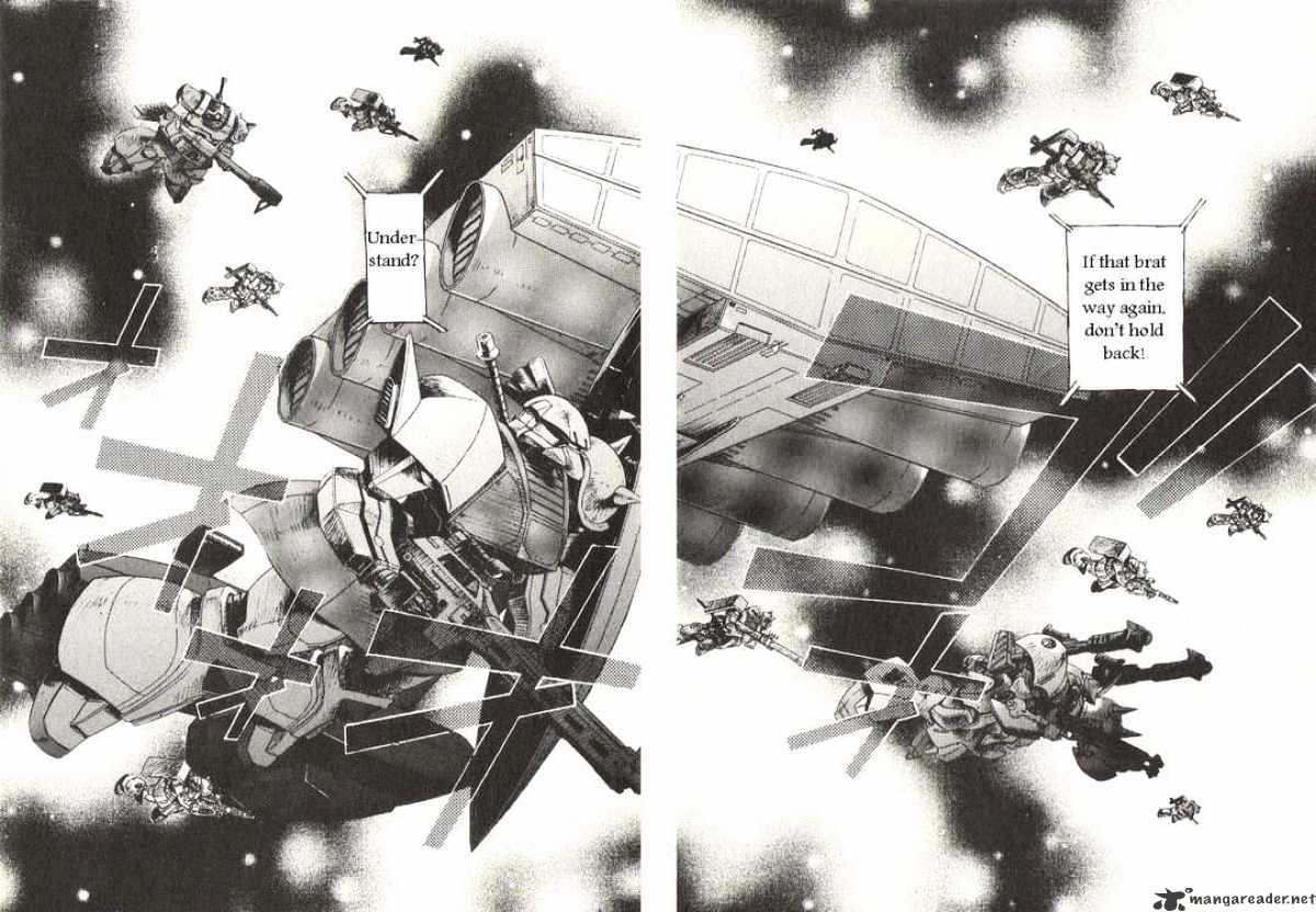 Kidou Senshi Gundam: Ecole Du Ciel Chapter 18 #25