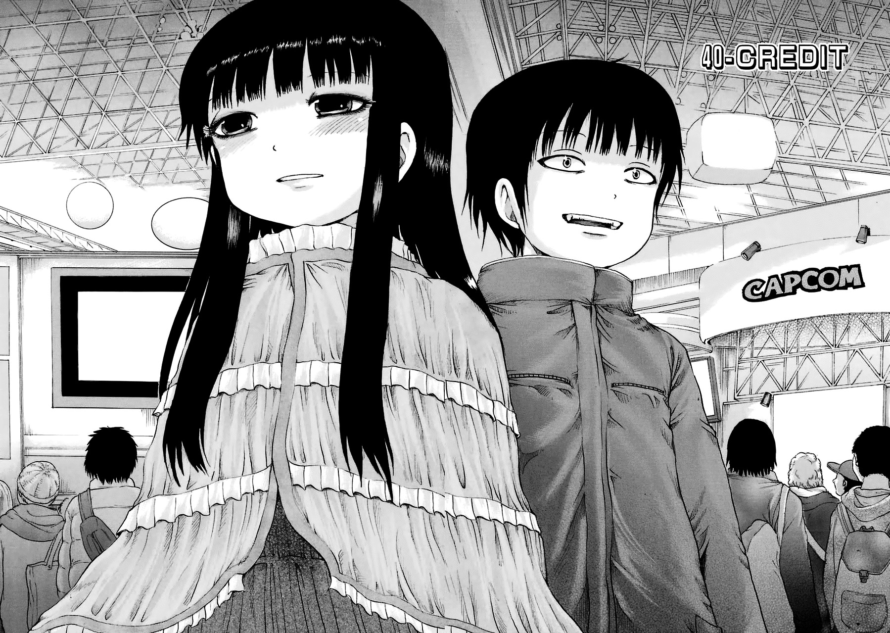 High Score Girl Chapter 40 #3