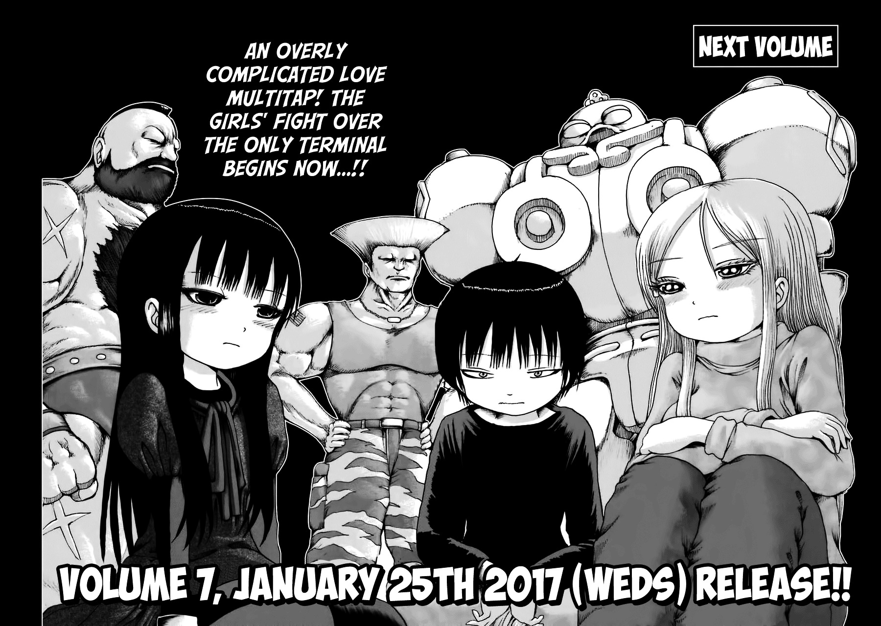 High Score Girl Chapter 40 #30