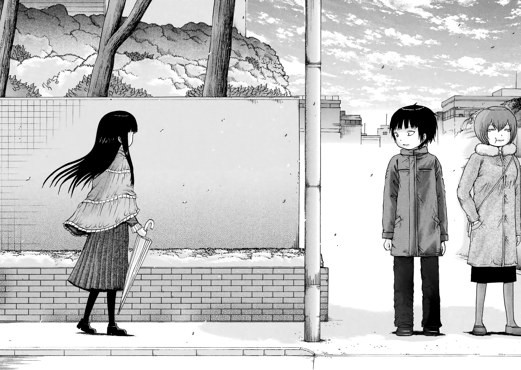 High Score Girl Chapter 39 #19