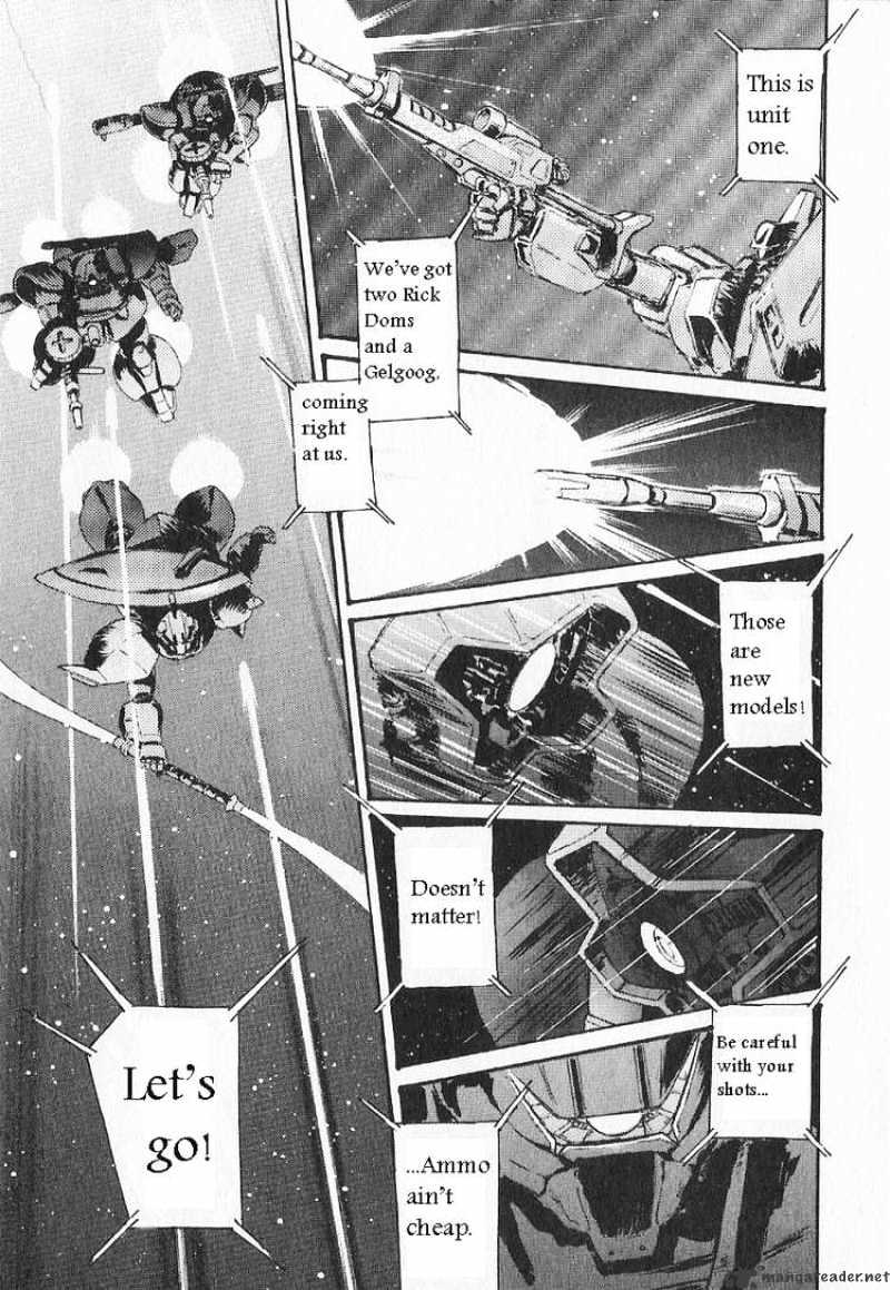 Kidou Senshi Gundam: Ecole Du Ciel Chapter 11 #16