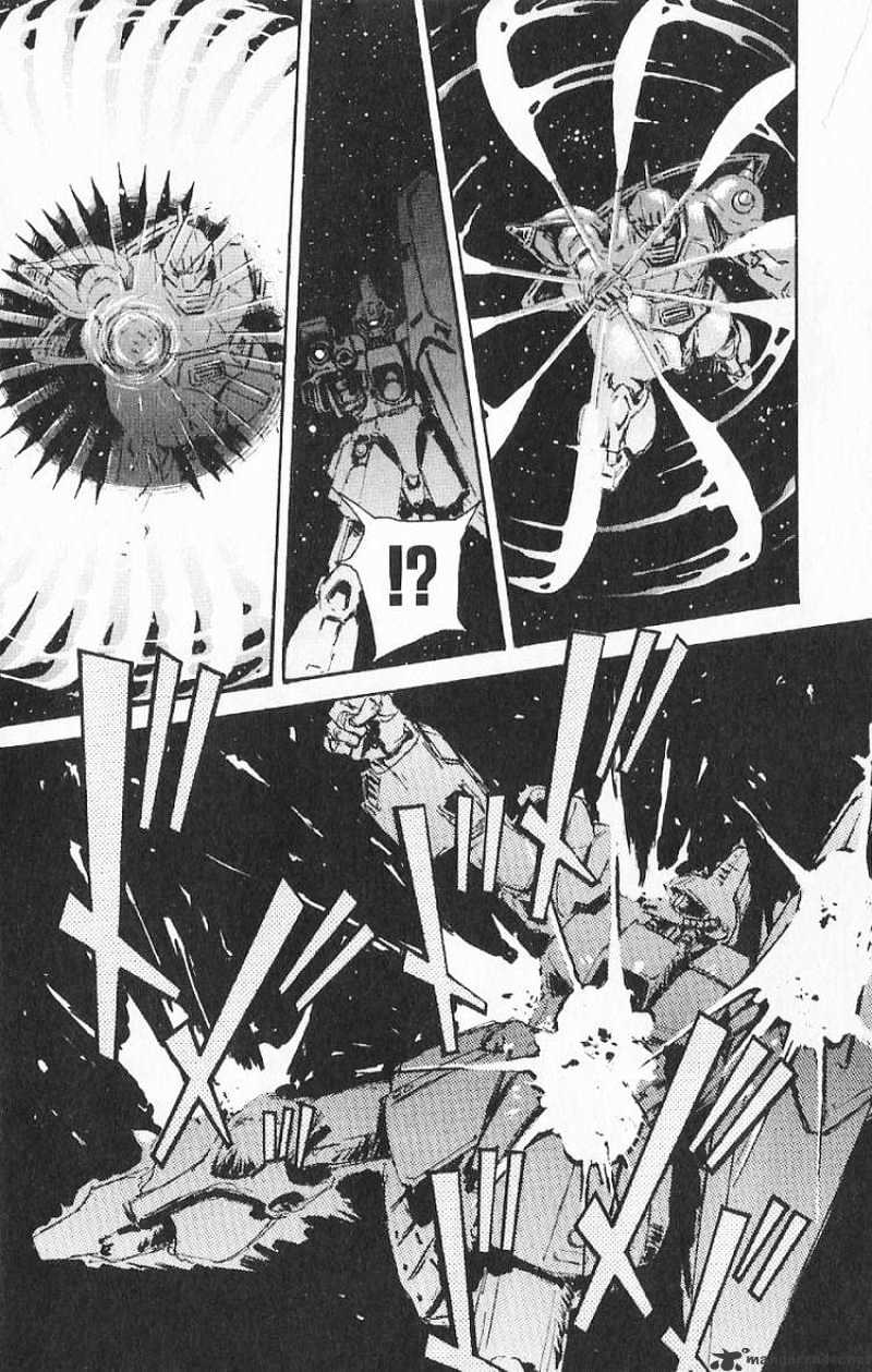 Kidou Senshi Gundam: Ecole Du Ciel Chapter 11 #17