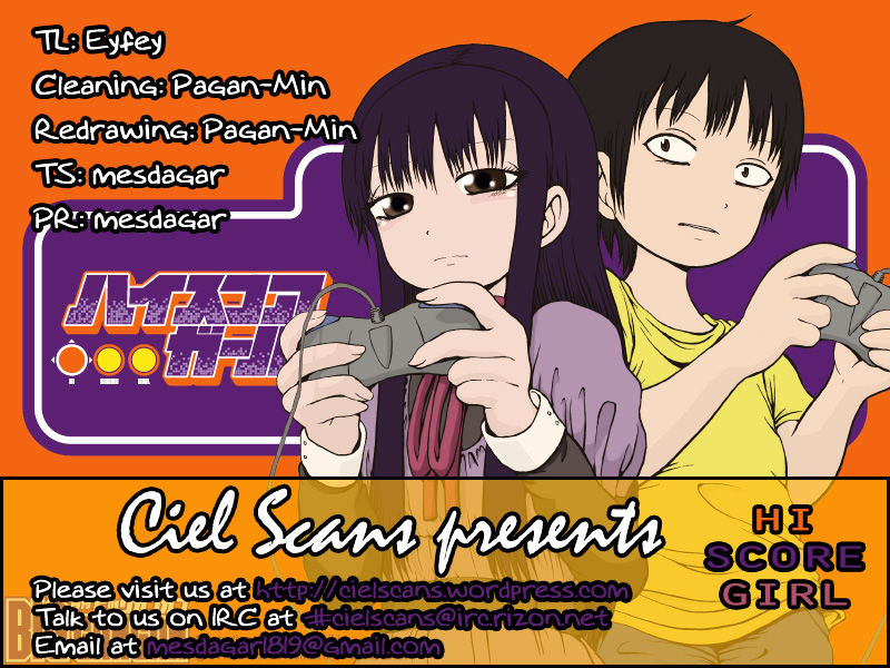 High Score Girl Chapter 36 #1