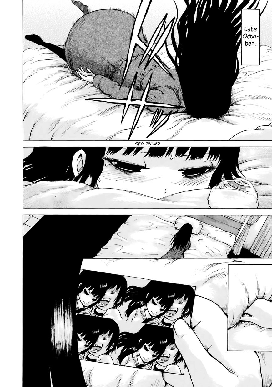 High Score Girl Chapter 36 #9