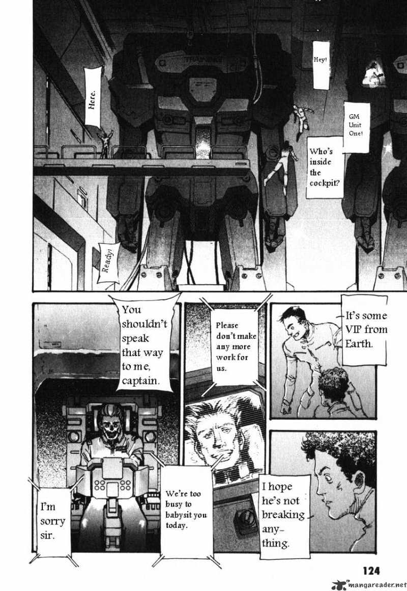 Kidou Senshi Gundam: Ecole Du Ciel Chapter 10 #14