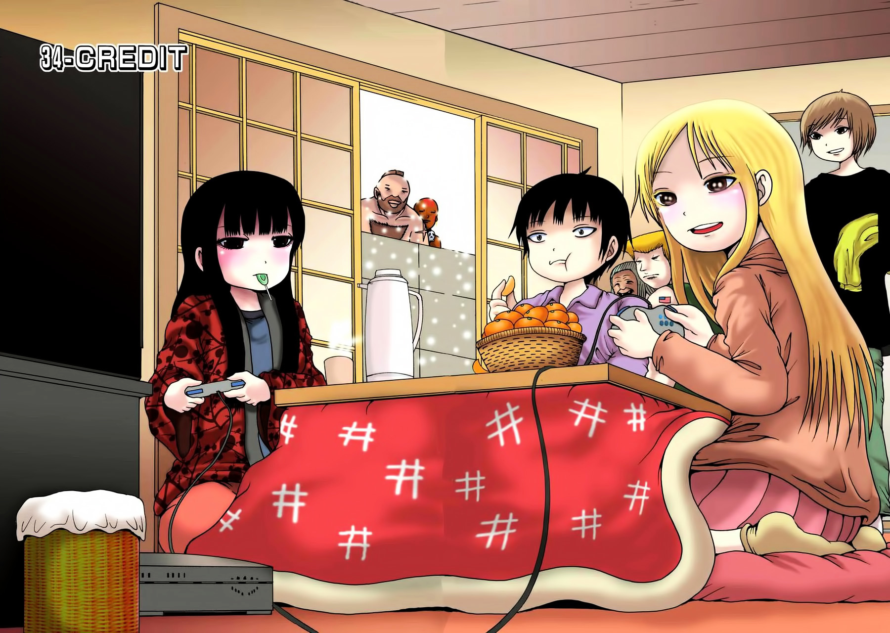 High Score Girl Chapter 34 #7