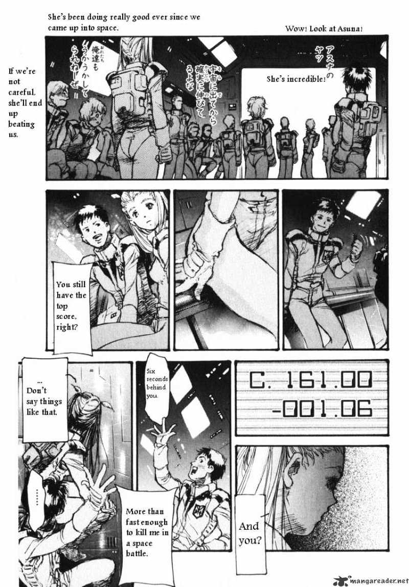 Kidou Senshi Gundam: Ecole Du Ciel Chapter 9 #19