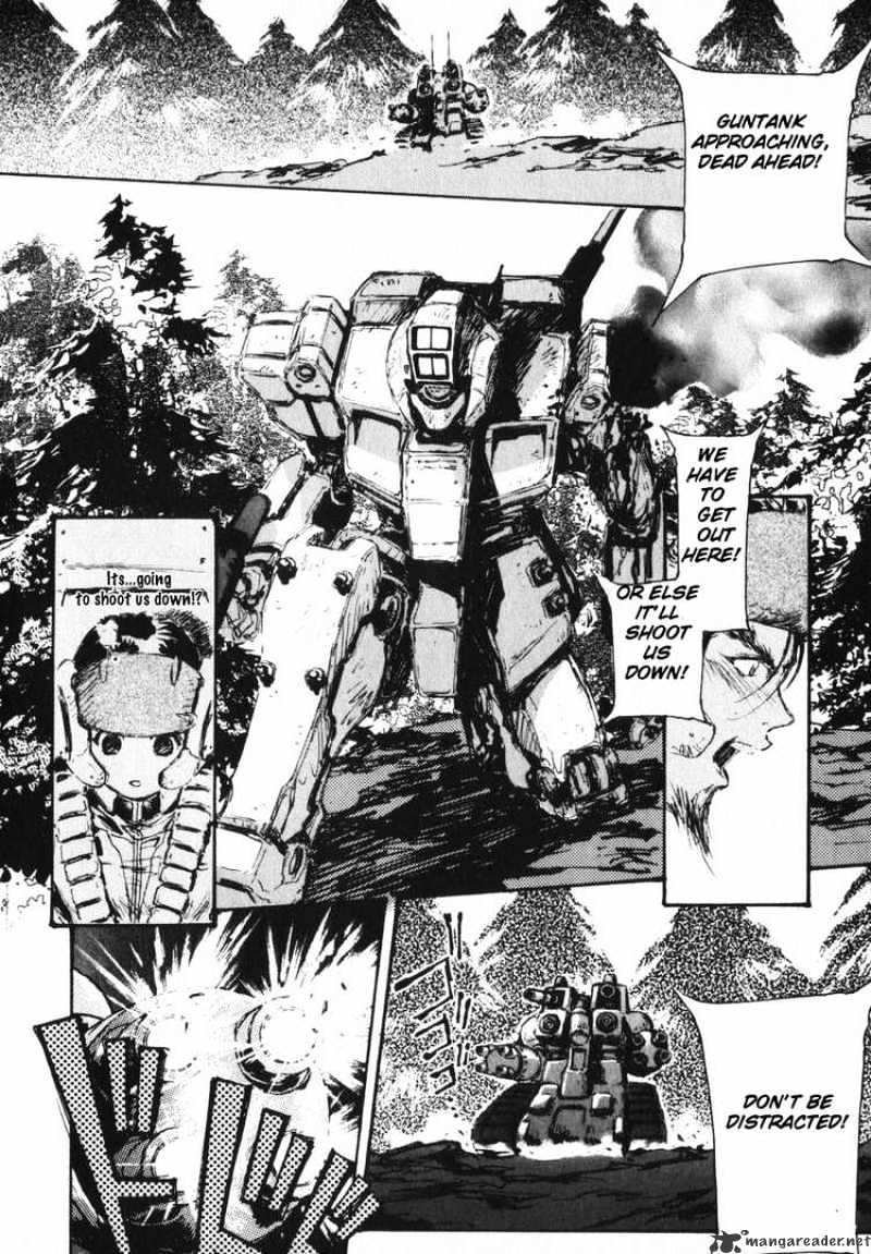 Kidou Senshi Gundam: Ecole Du Ciel Chapter 5 #2