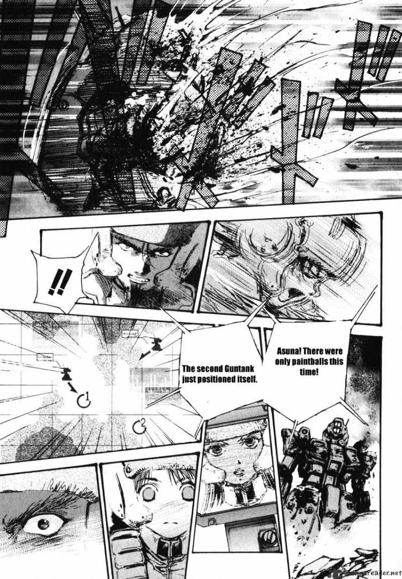 Kidou Senshi Gundam: Ecole Du Ciel Chapter 5 #3