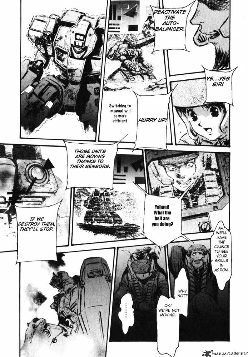 Kidou Senshi Gundam: Ecole Du Ciel Chapter 5 #7