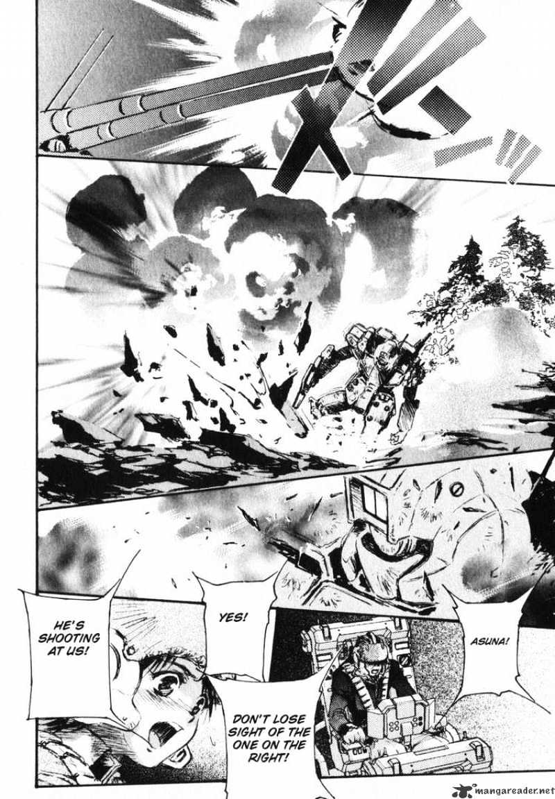 Kidou Senshi Gundam: Ecole Du Ciel Chapter 5 #8