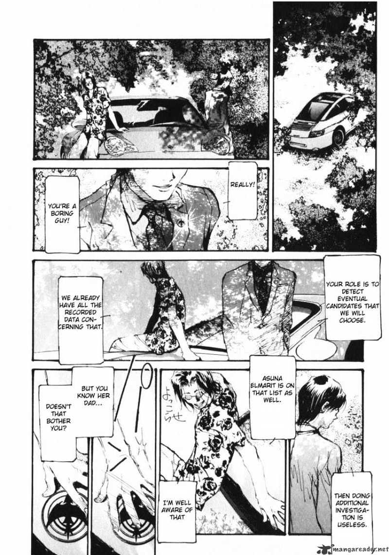 Kidou Senshi Gundam: Ecole Du Ciel Chapter 3 #18