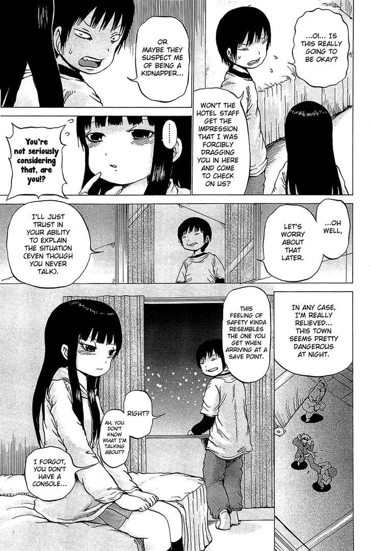 High Score Girl Chapter 26 #6