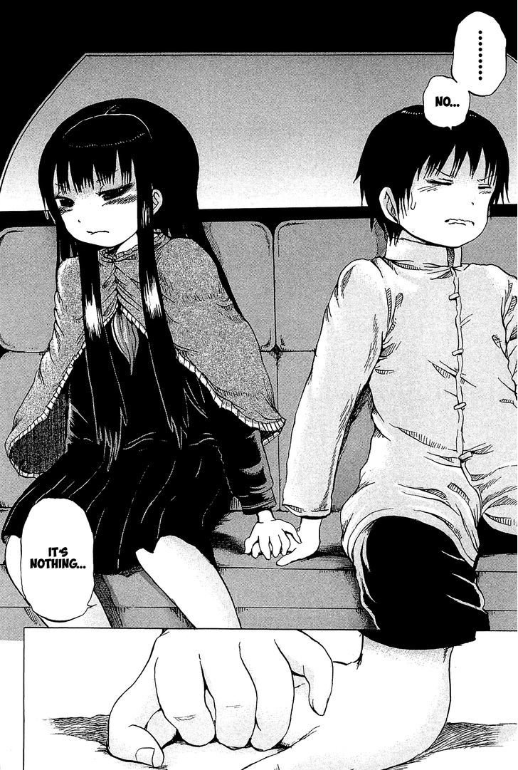 High Score Girl Chapter 21 #28