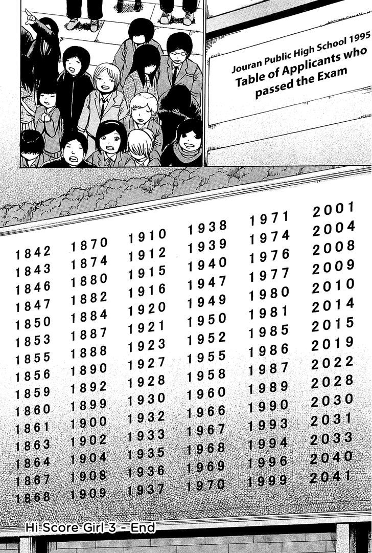 High Score Girl Chapter 21 #32