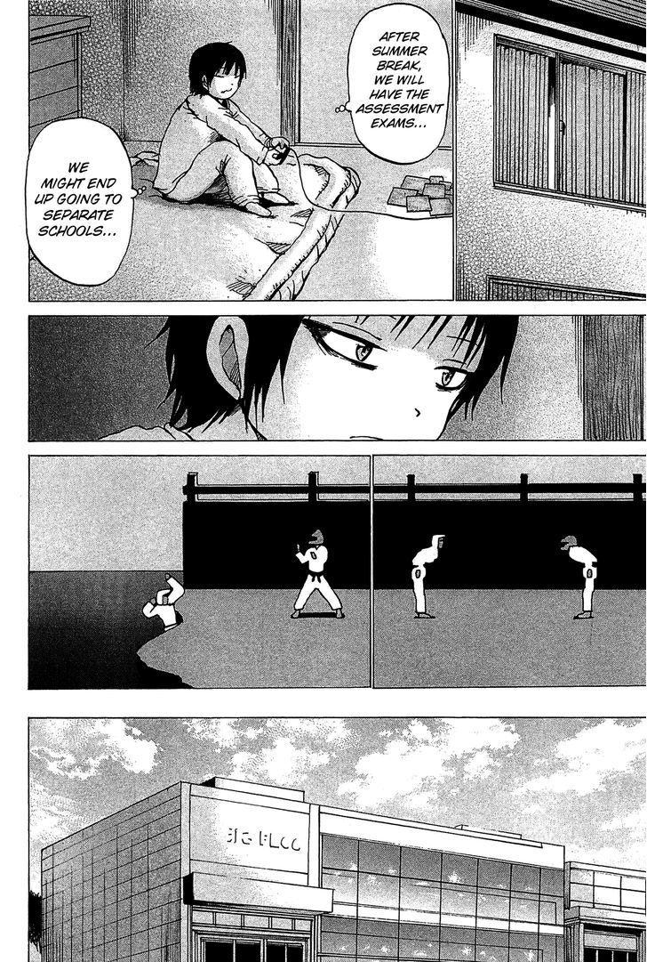 High Score Girl Chapter 20 #15