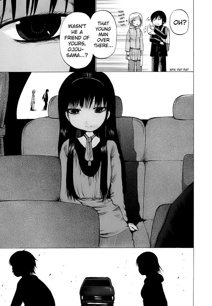 High Score Girl Chapter 14 #26