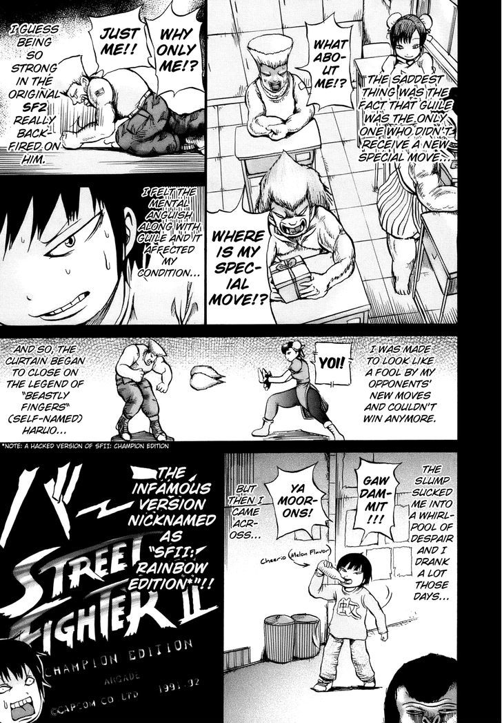 High Score Girl Chapter 13 #6