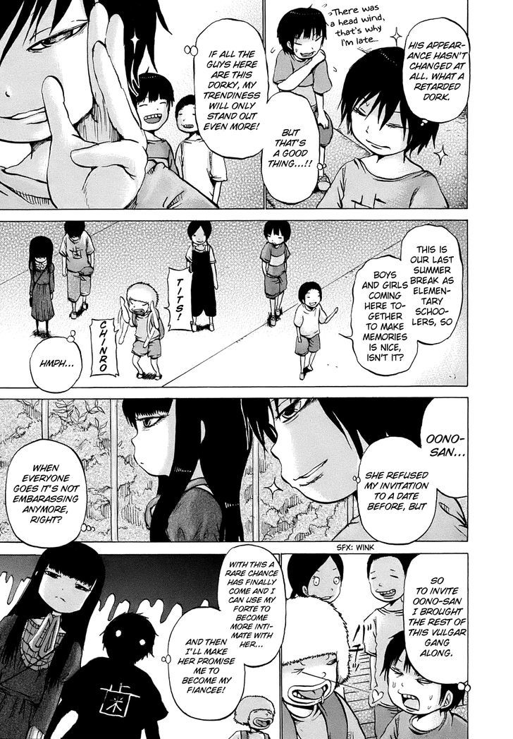 High Score Girl Chapter 8 #6