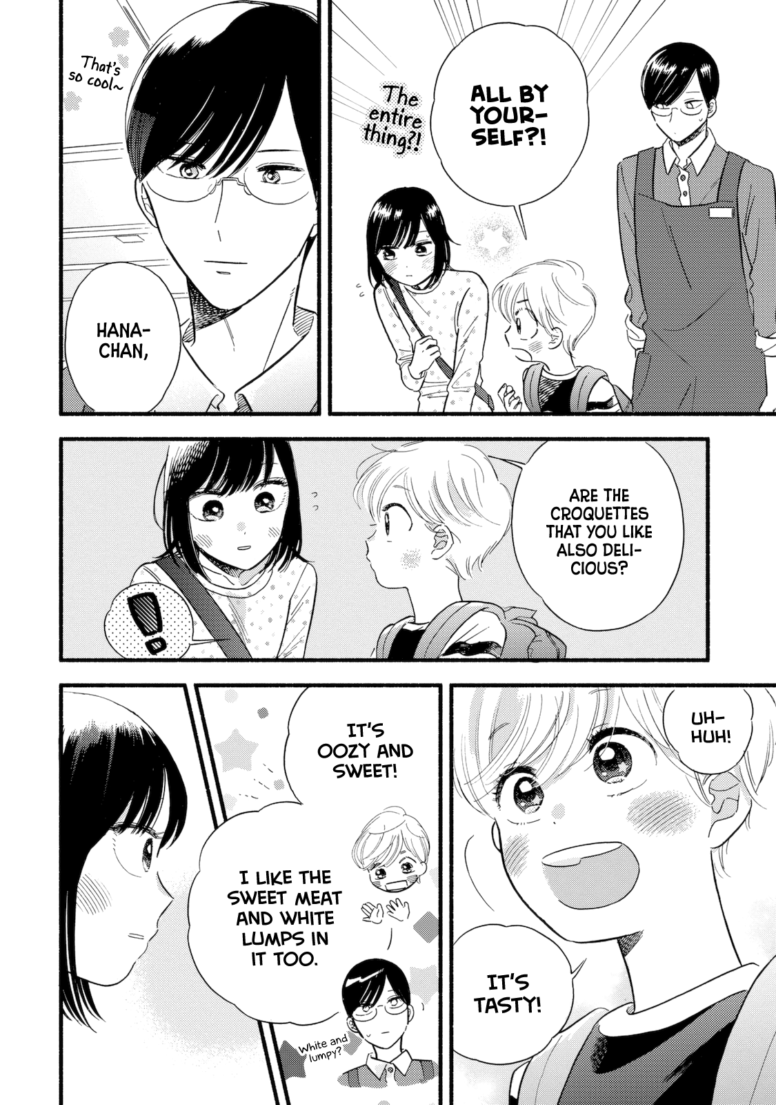 Mobuko's Love Chapter 3 #19