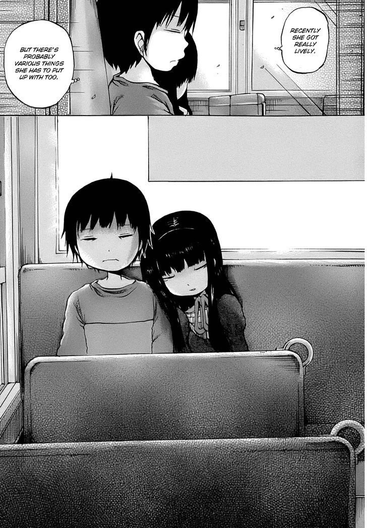 High Score Girl Chapter 8 #24