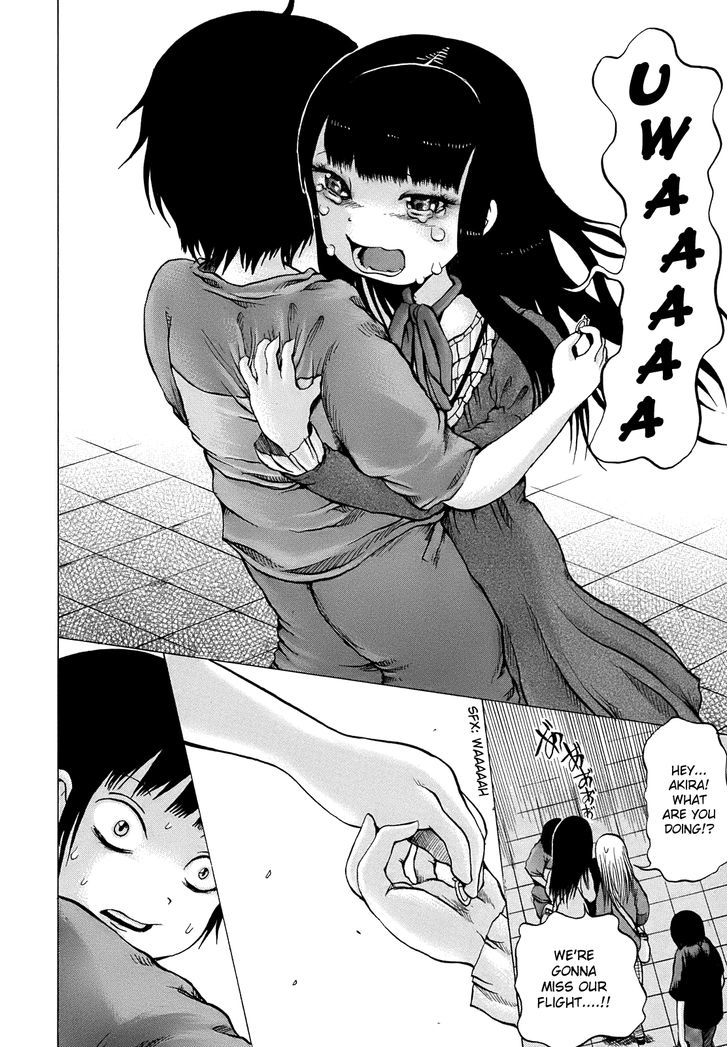 High Score Girl Chapter 9 #23