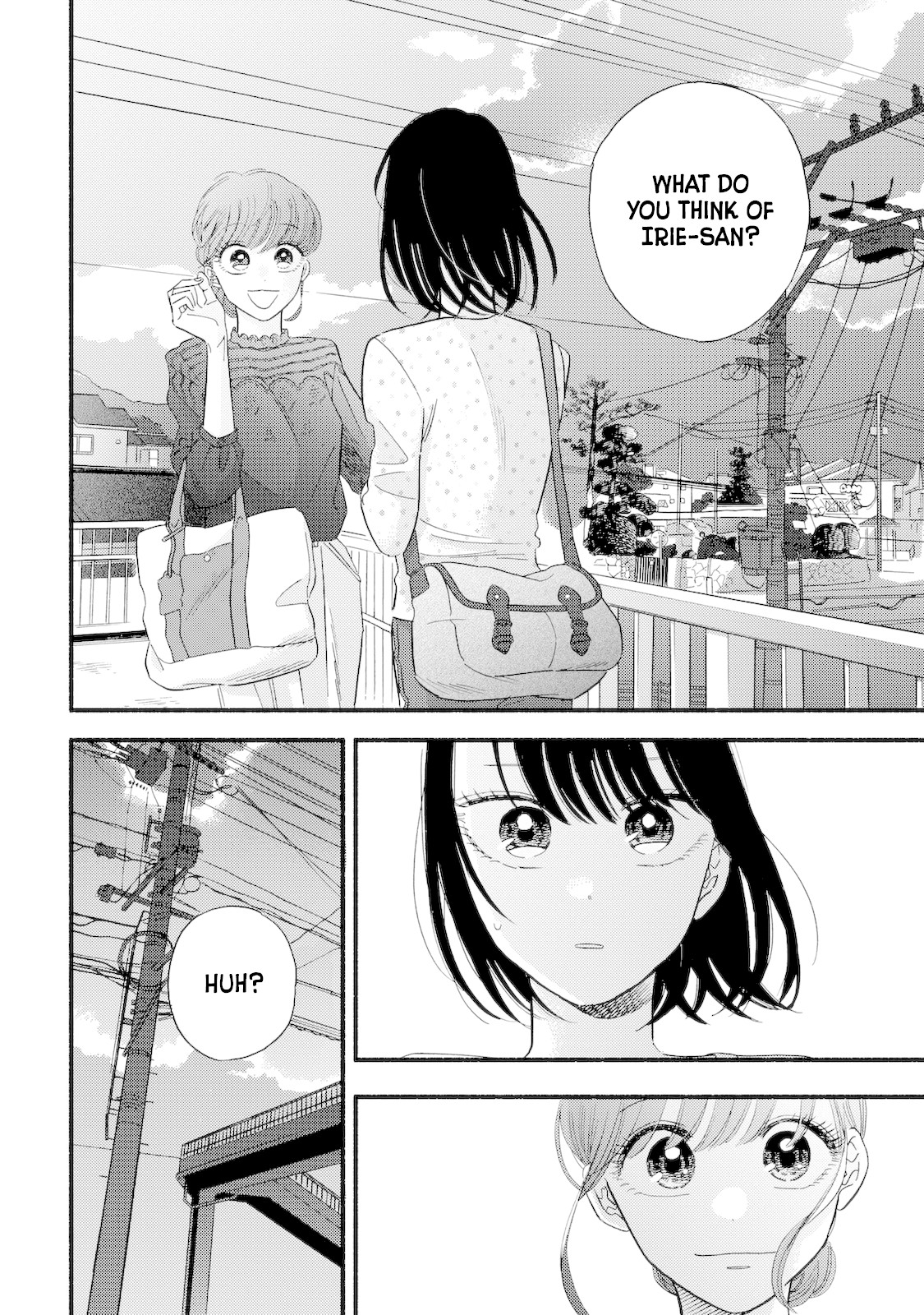 Mobuko's Love Chapter 3 #27