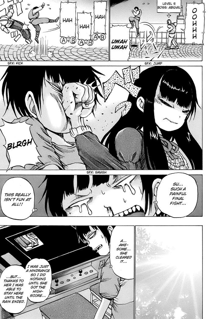 High Score Girl Chapter 5 #12