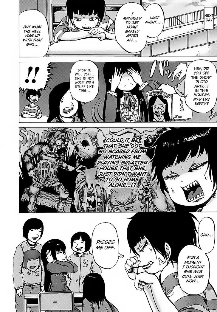 High Score Girl Chapter 3 #9