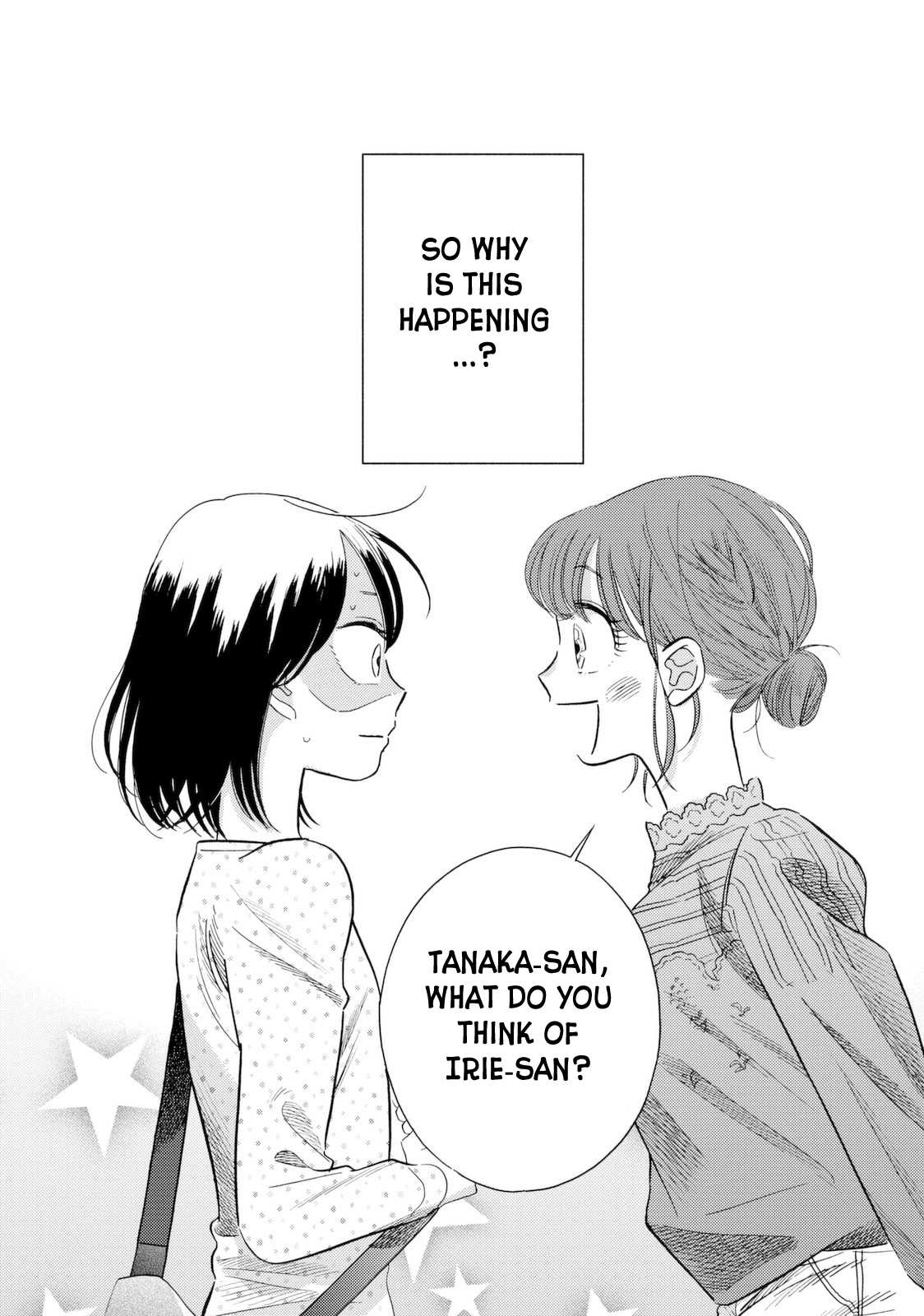 Mobuko's Love Chapter 4 #3