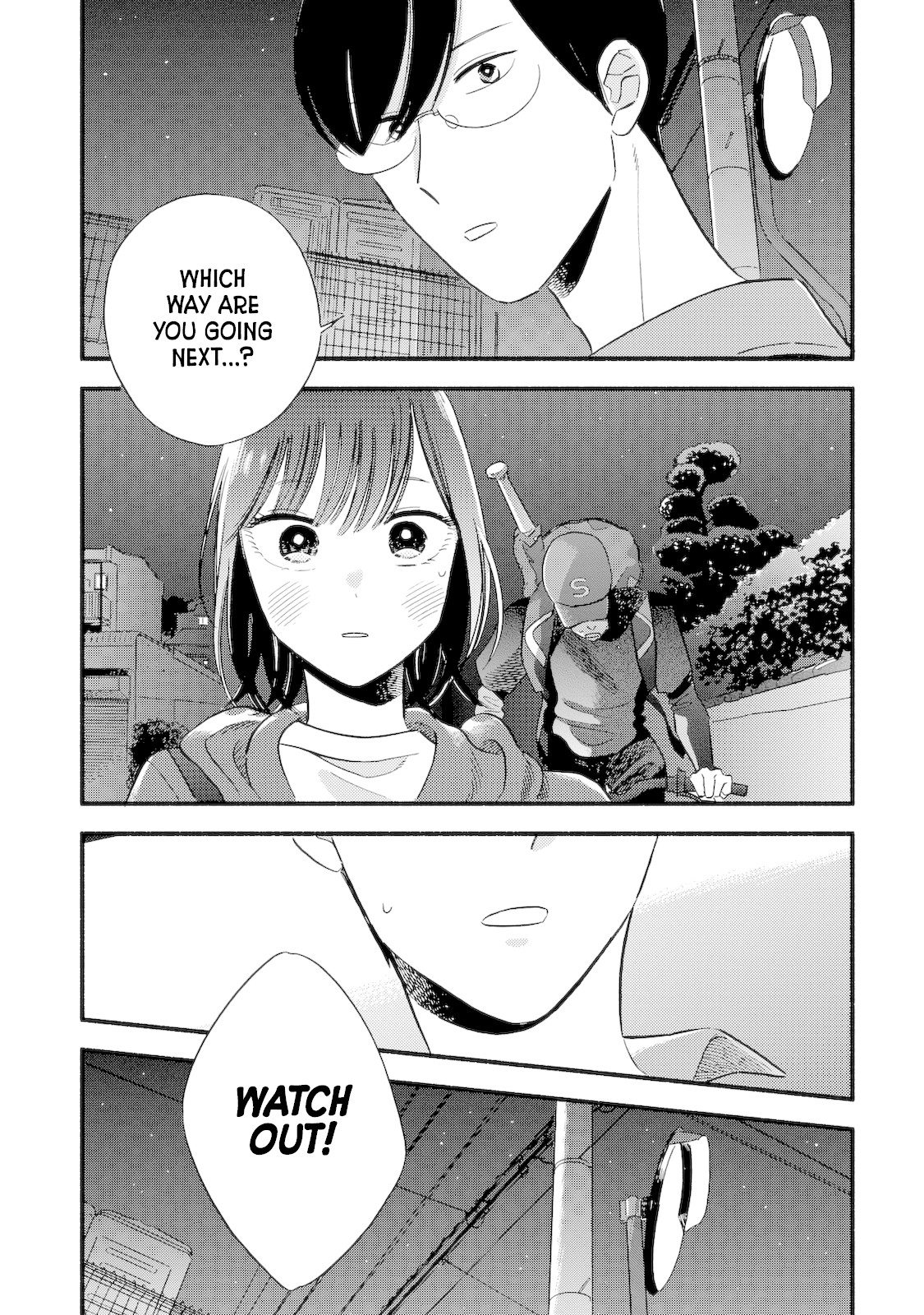 Mobuko's Love Chapter 2 #22