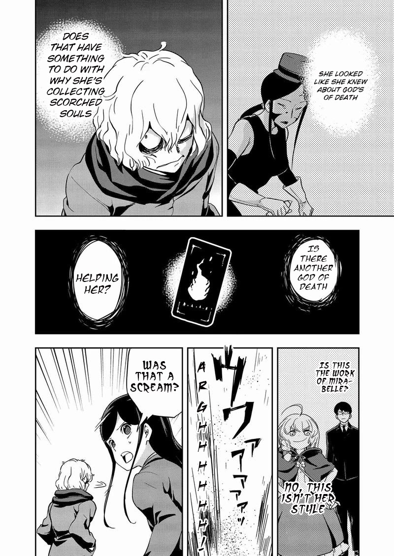 Ushiro - The Somber God Of Death Chapter 10 #24