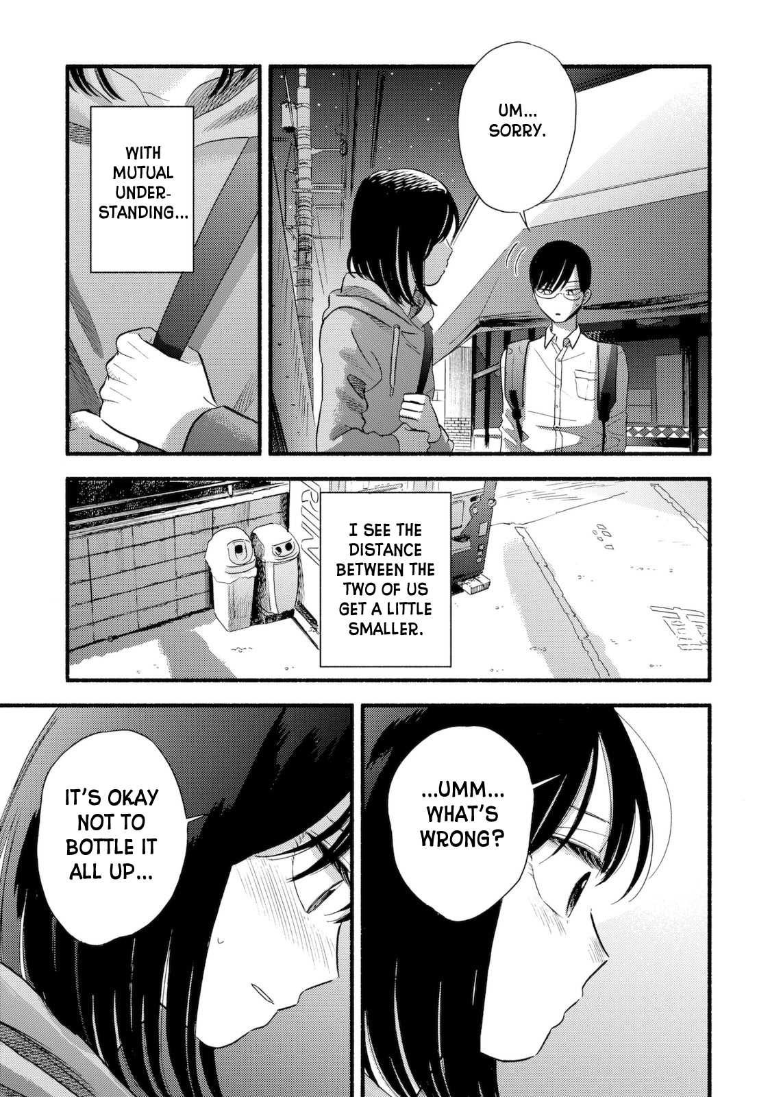 Mobuko's Love Chapter 4 #20