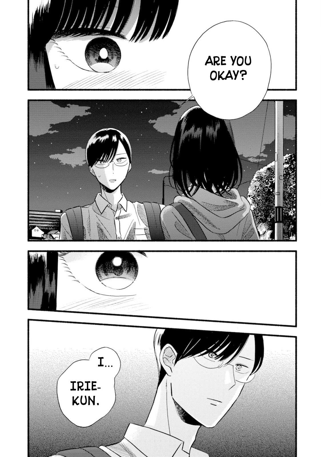 Mobuko's Love Chapter 4 #24