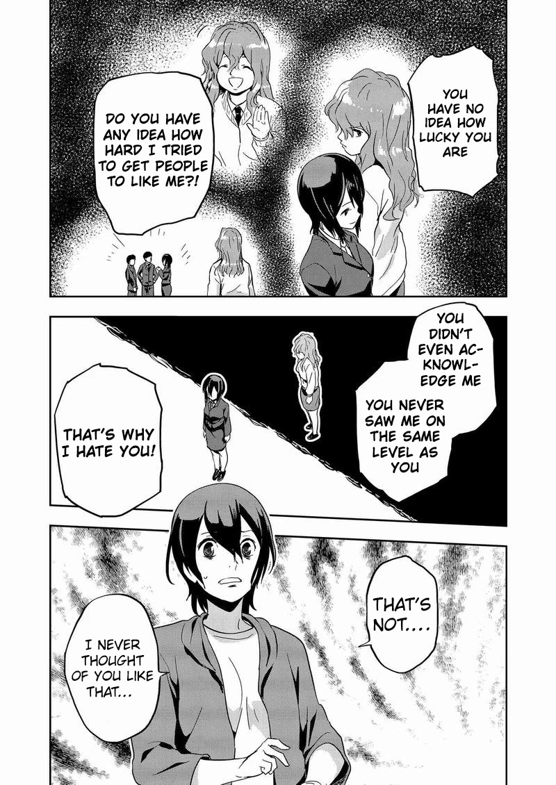 Ushiro - The Somber God Of Death Chapter 8 #14