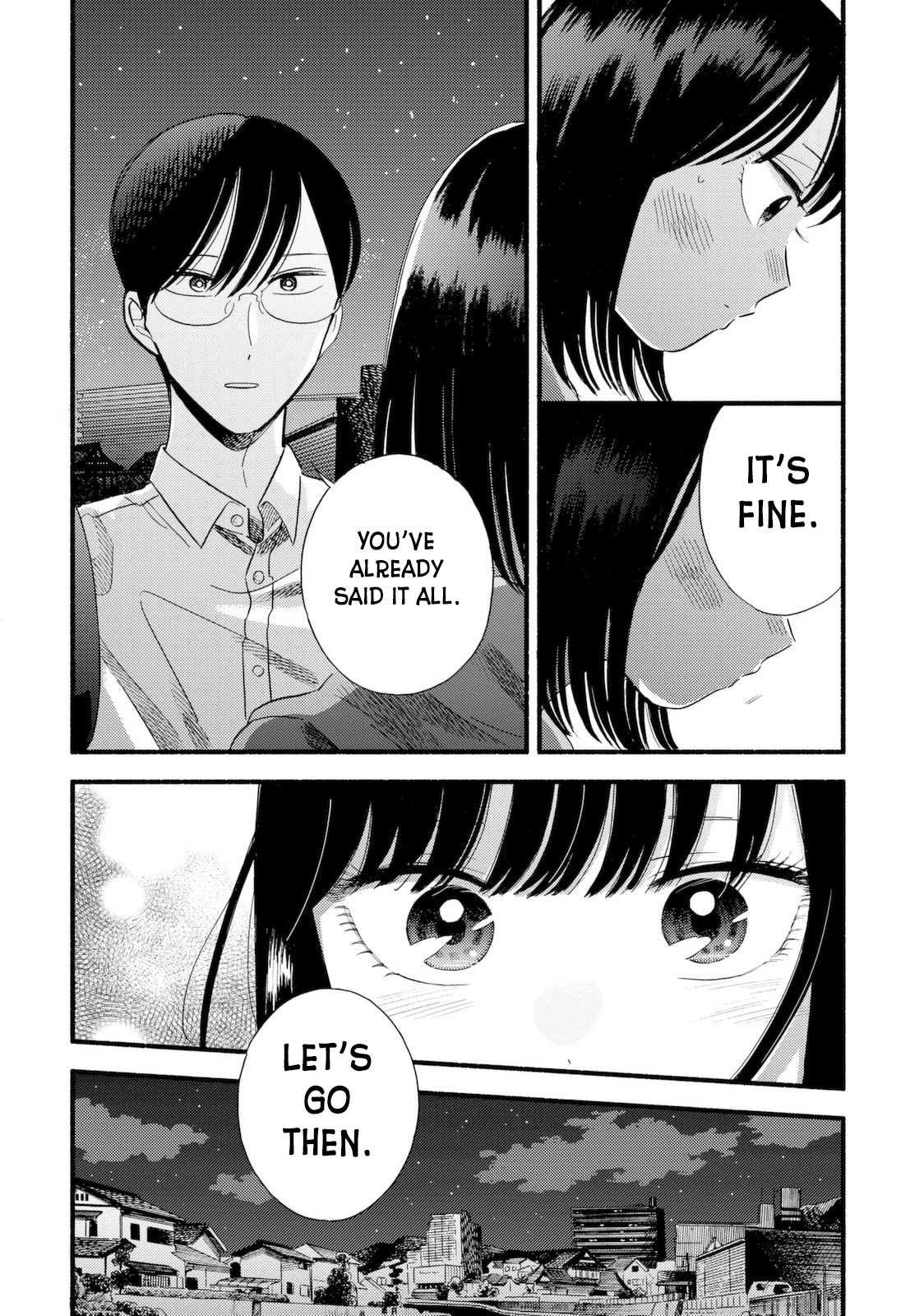 Mobuko's Love Chapter 4 #29