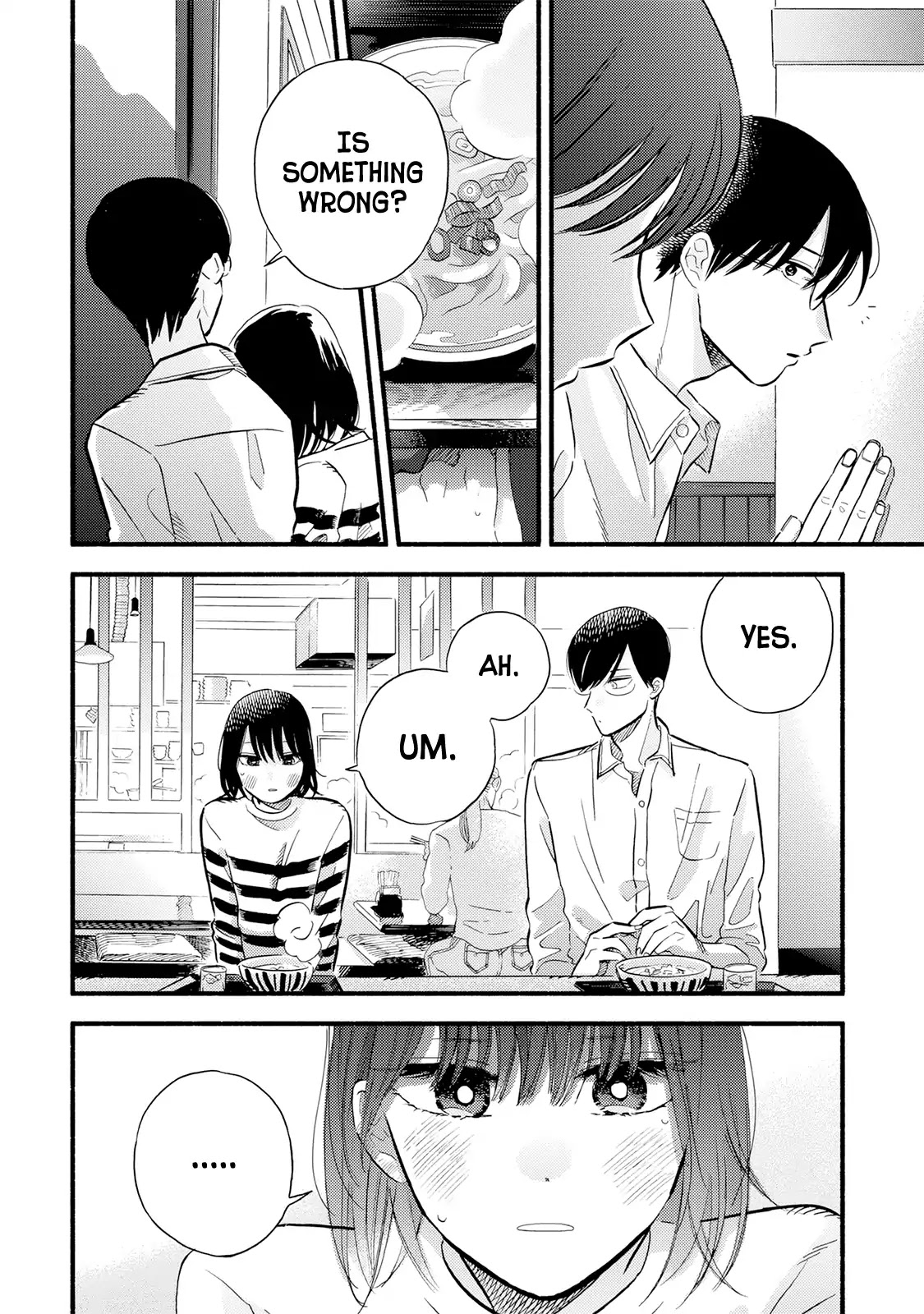 Mobuko's Love Chapter 1 #33