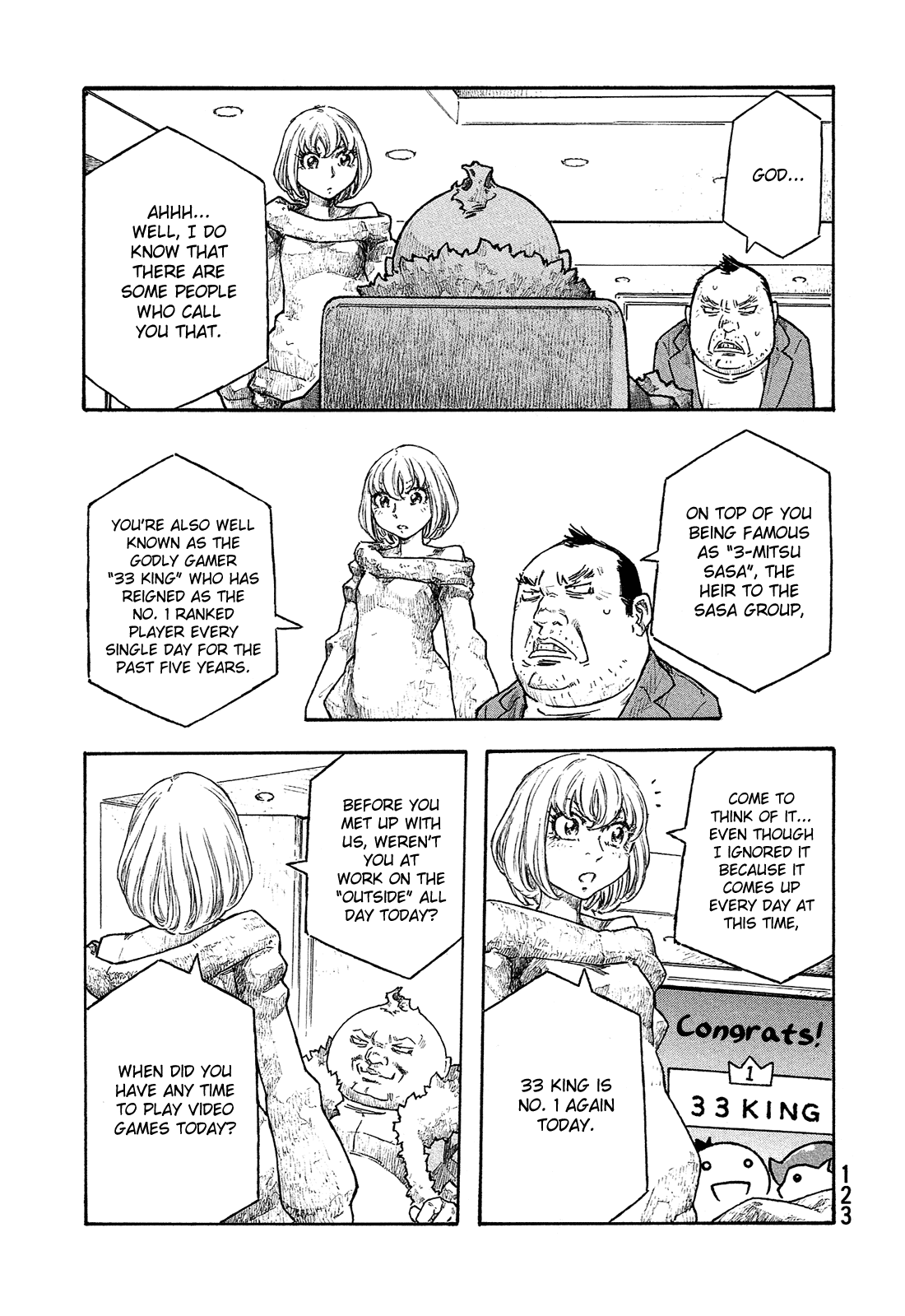 Madowanai Hoshi Chapter 26 #2