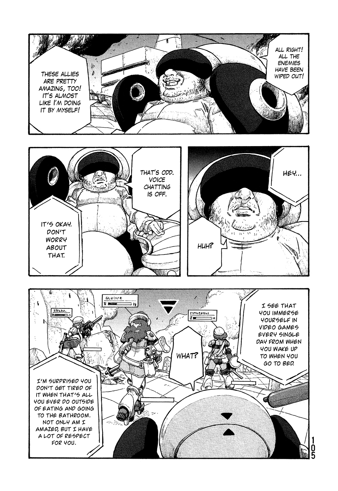 Madowanai Hoshi Chapter 25 #2