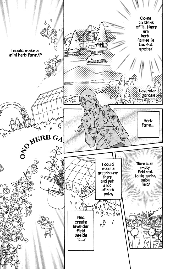 Green (Ninomiya Tomoko) Chapter 20 #8