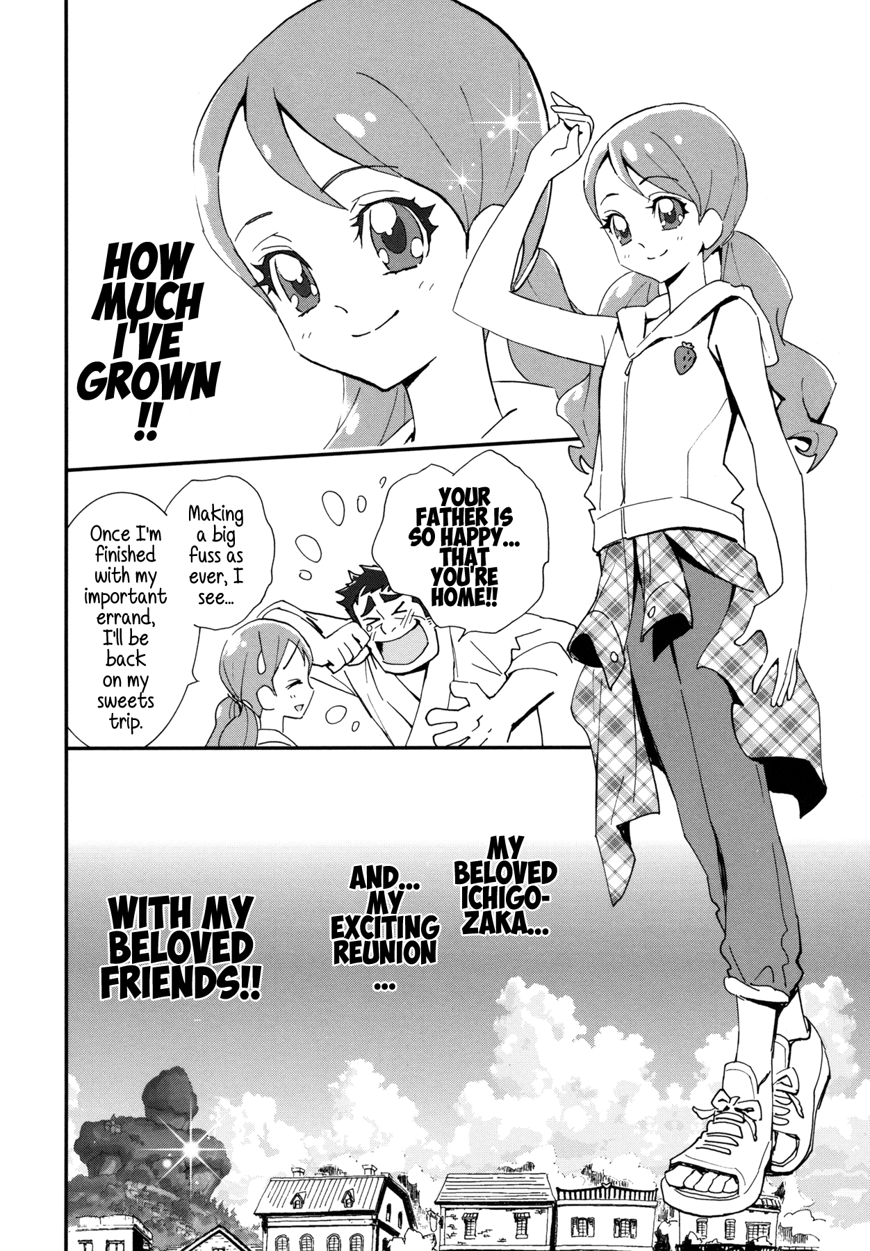 Kirakira Precure A La Mode Chapter 15 #2