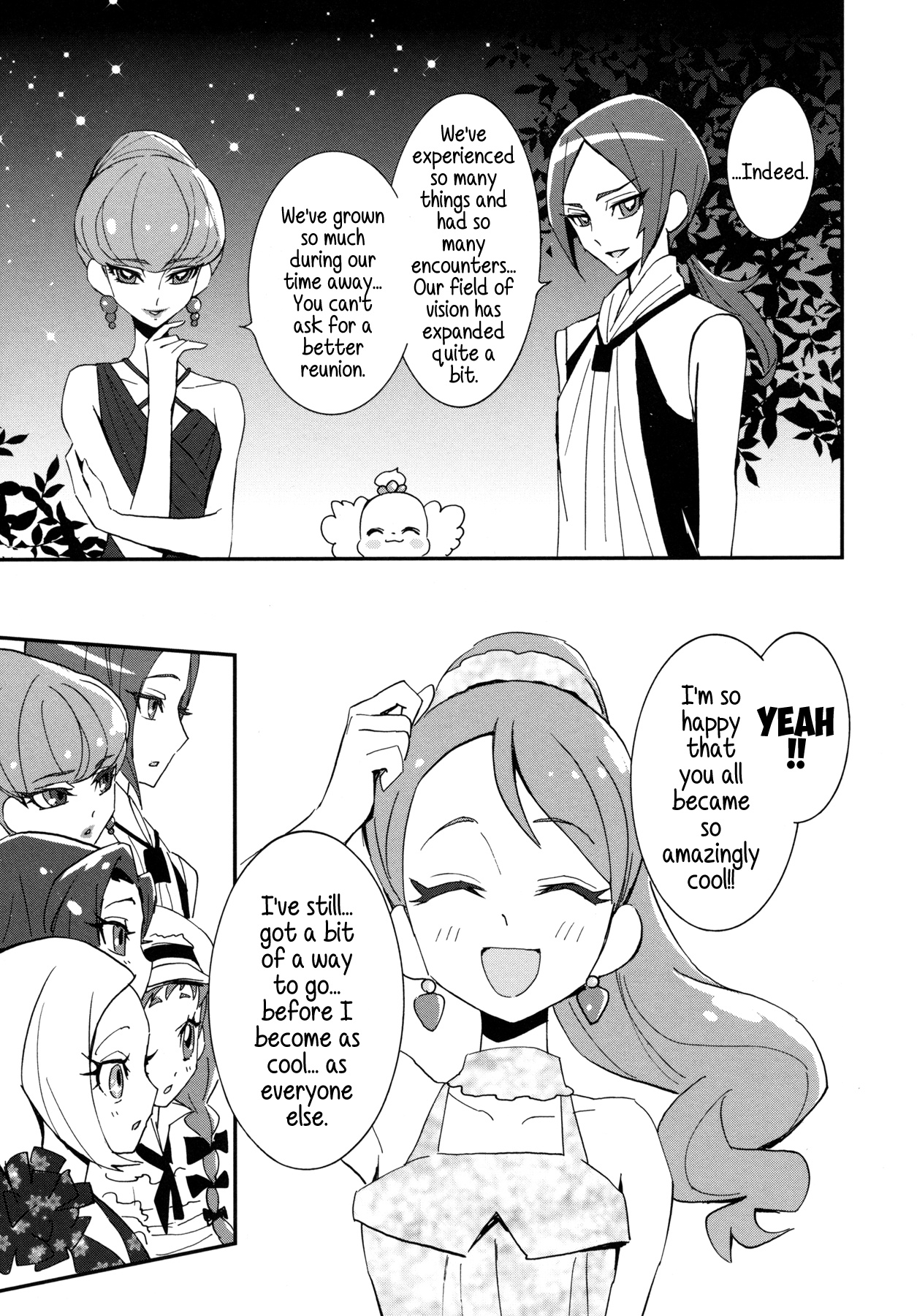 Kirakira Precure A La Mode Chapter 15 #14