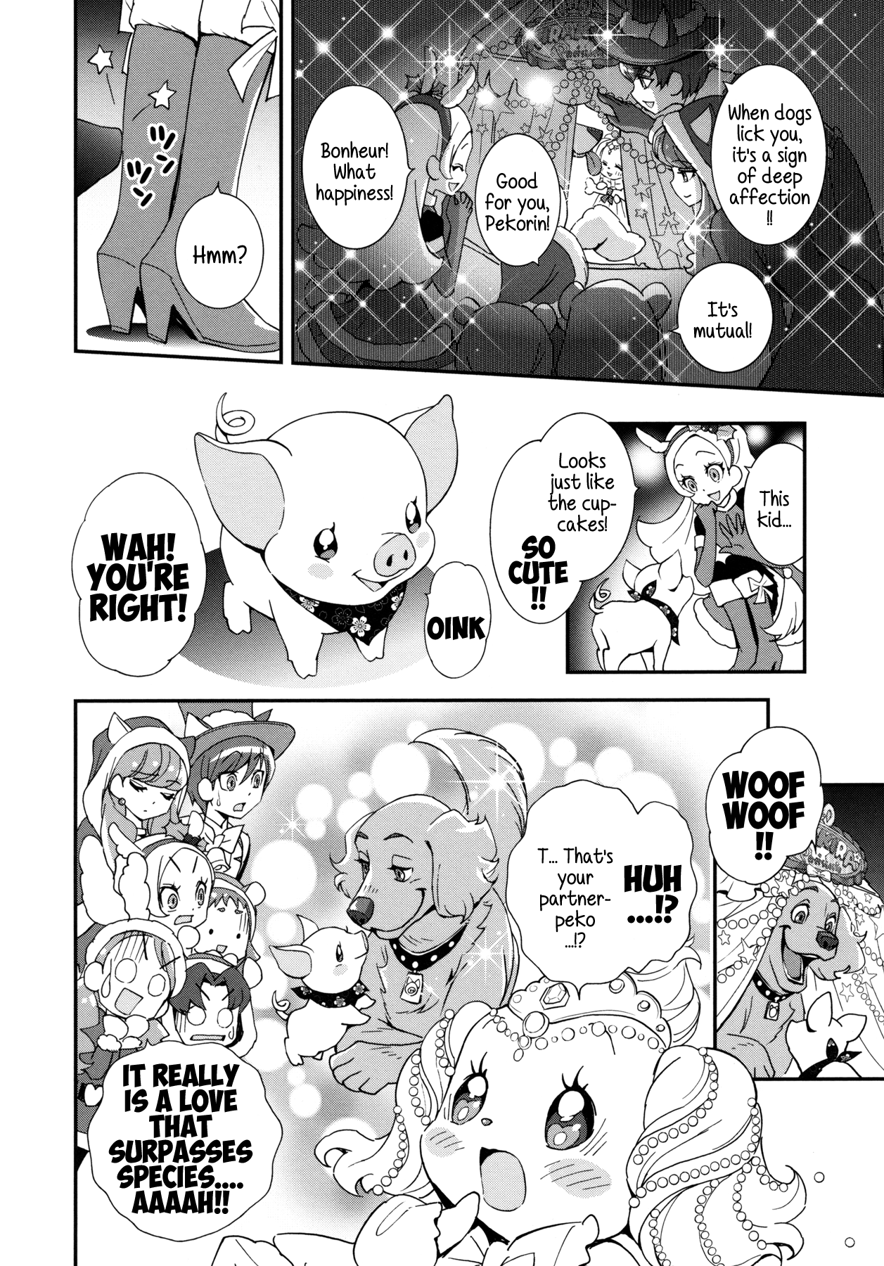 Kirakira Precure A La Mode Chapter 12 #12