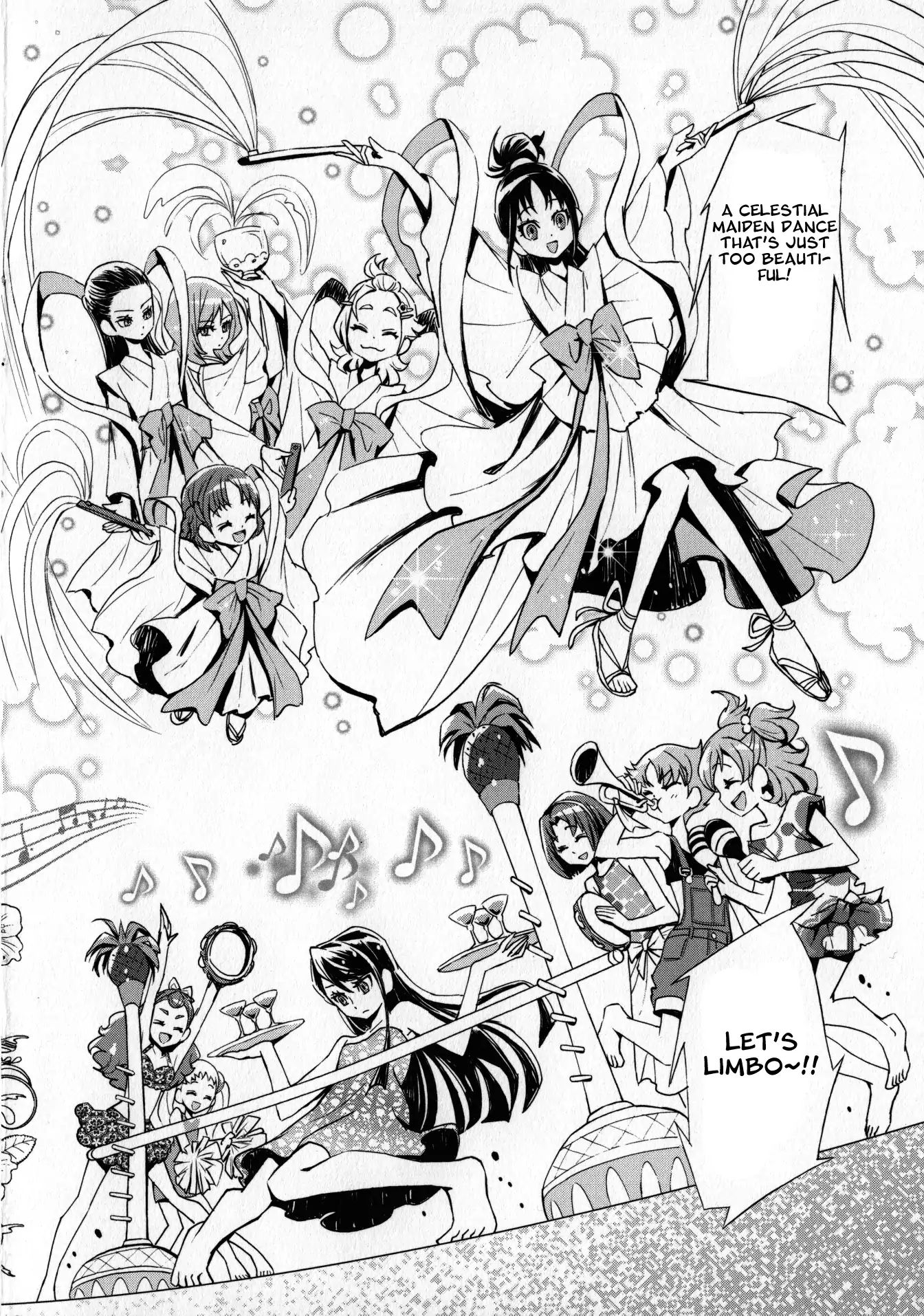 Kirakira Precure A La Mode Chapter 7.5 #6