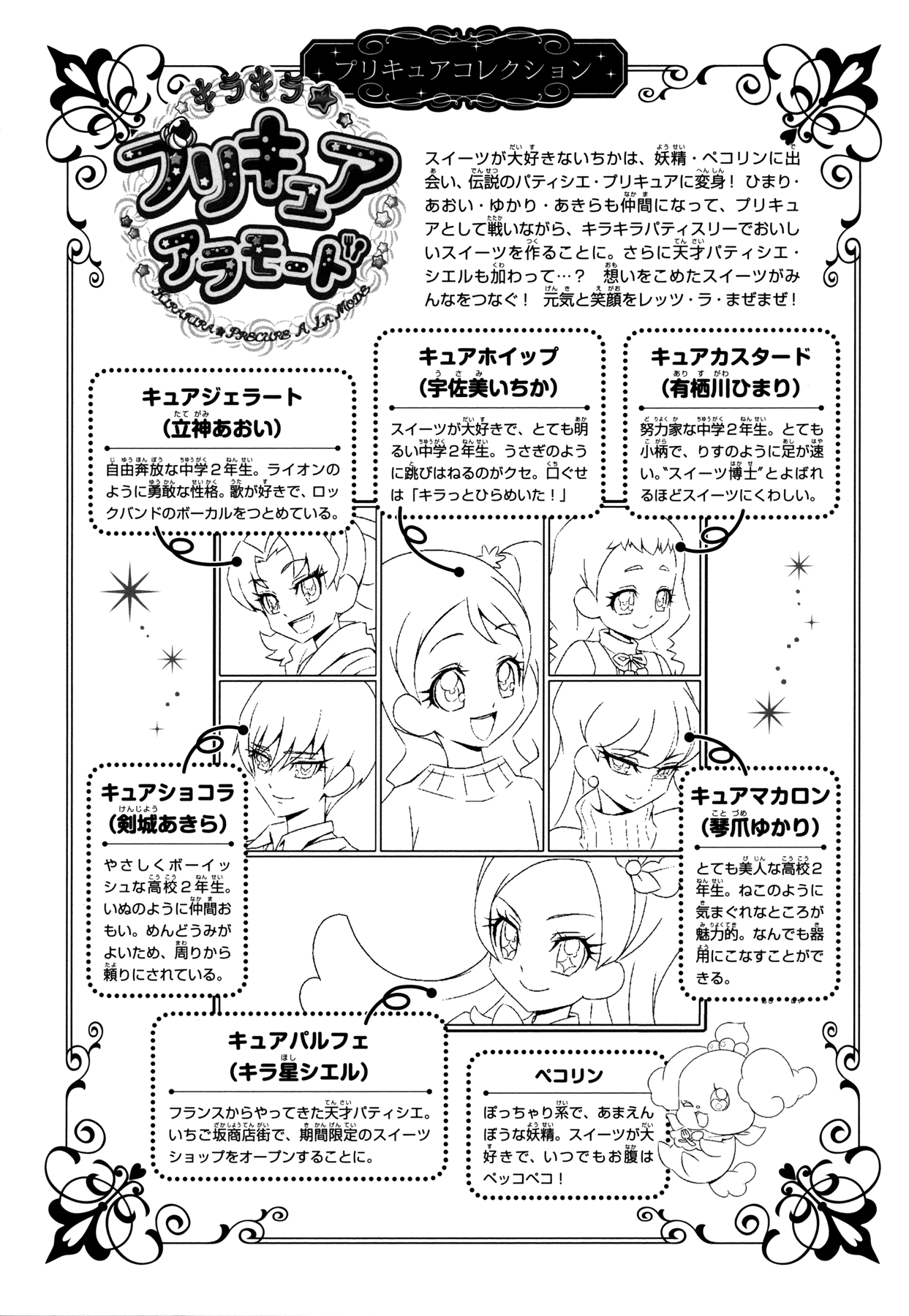 Kirakira Precure A La Mode Chapter 8 #6