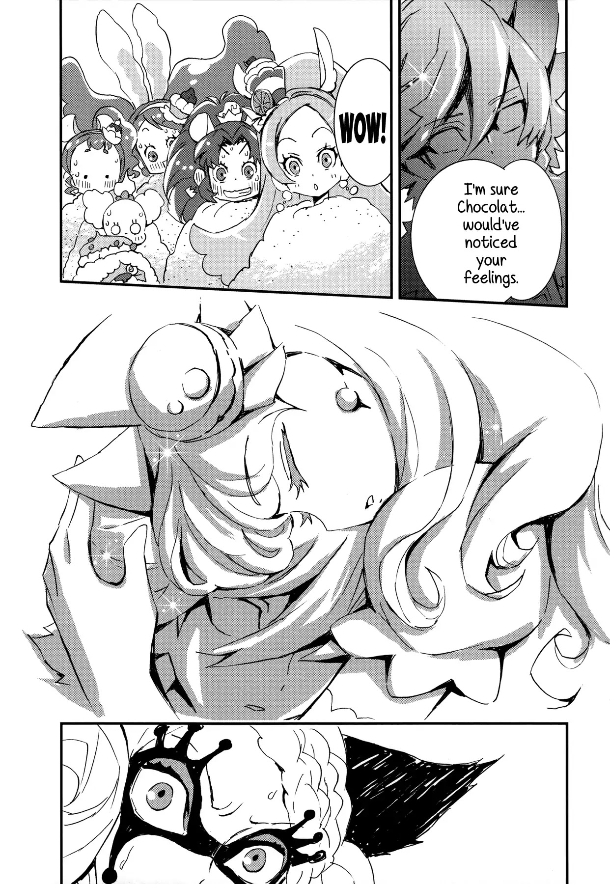 Kirakira Precure A La Mode Chapter 7 #34