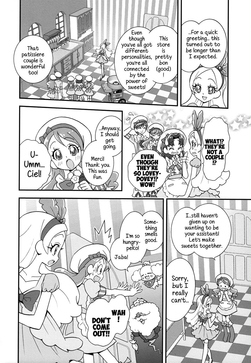 Kirakira Precure A La Mode Chapter 6 #8