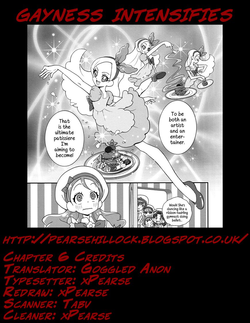 Kirakira Precure A La Mode Chapter 6 #11