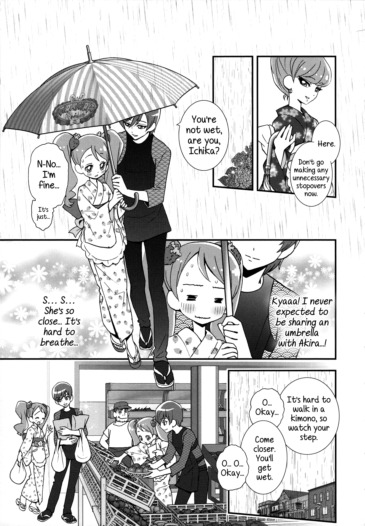 Kirakira Precure A La Mode Chapter 5 #5